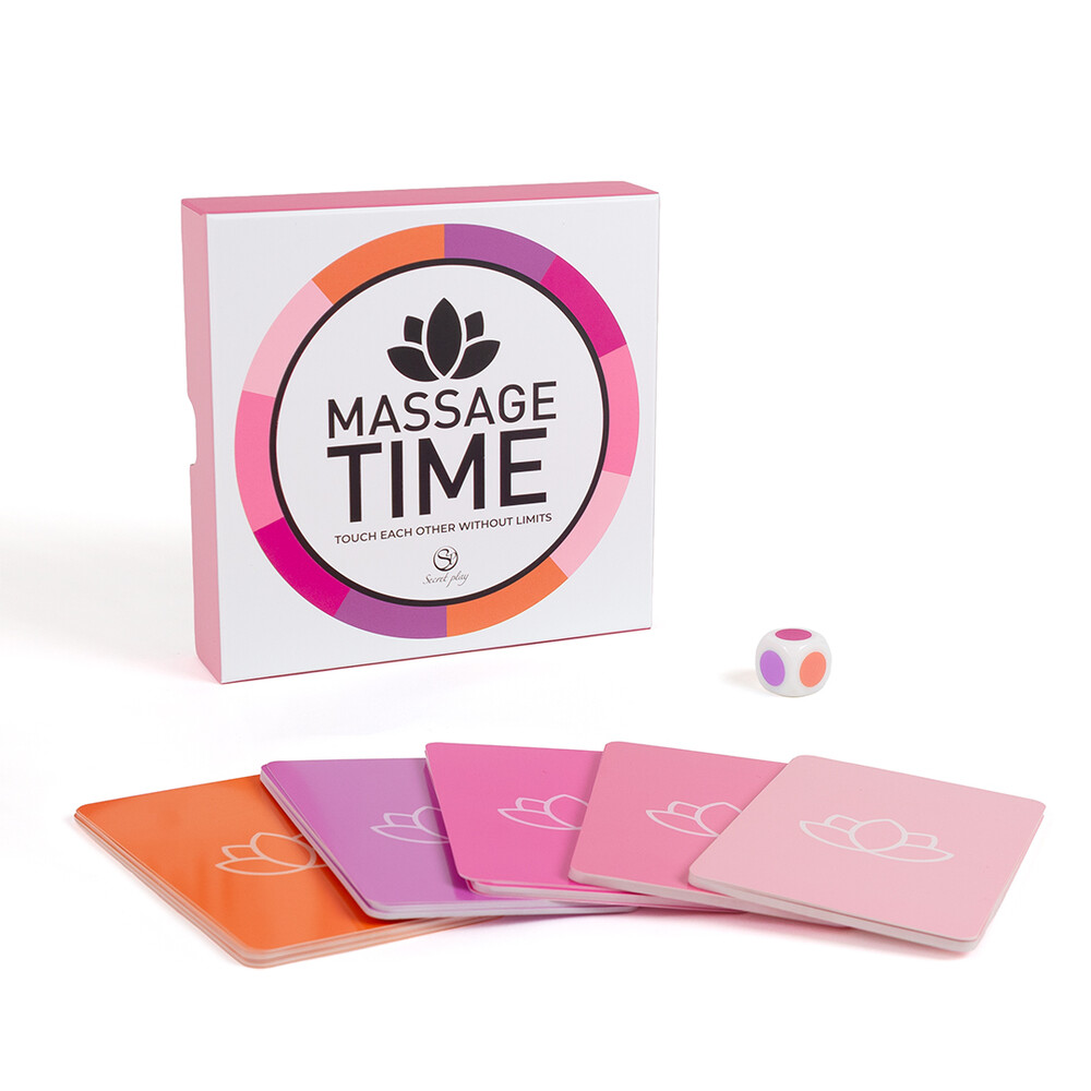 Gioco Sexy Massage Time - immagine 2