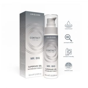 Gel Stimolante Uomo Mr. Big 60ml