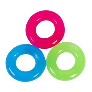 Anelli Fallici Glow In The Dark Love