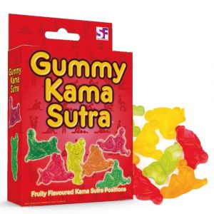 Caramelle Sexy Gummy Kama Sutra