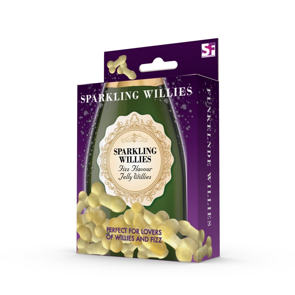 Caramelle Sexy Sparkling Willies - immagine 2