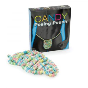 Intimo Uomo Sexy Candy Posing Pouch