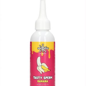 Lubrificante Vaginale Banana Tasty Sperm 80ml