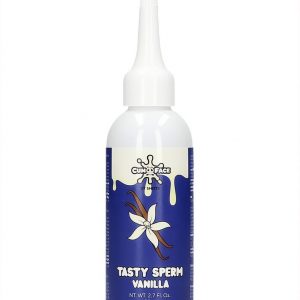 Lubrificante Vaginale Vanilla Tasty Sperm 80 ml