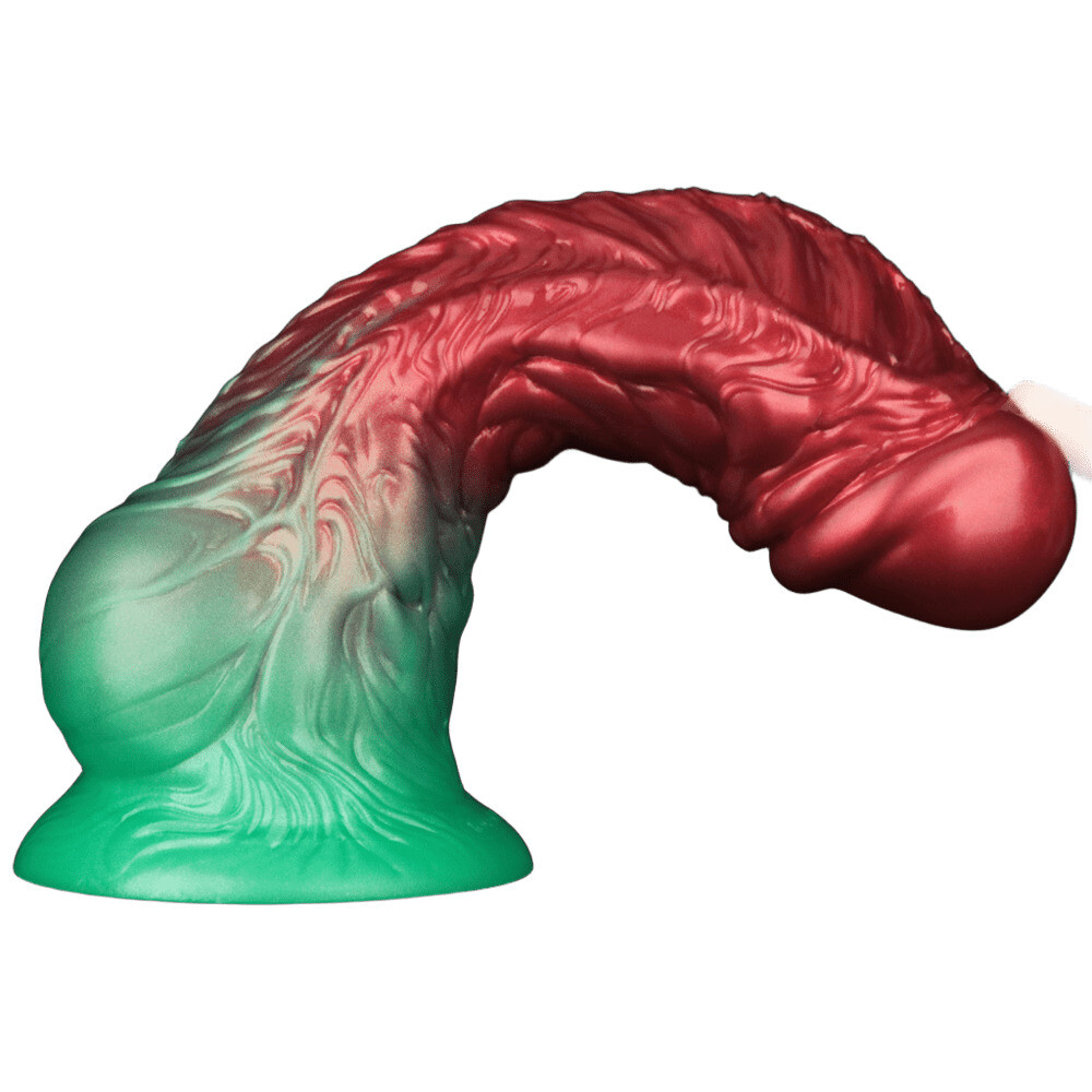 Dildo Monster Gonfiabile Aerosx 21 cm - immagine 4