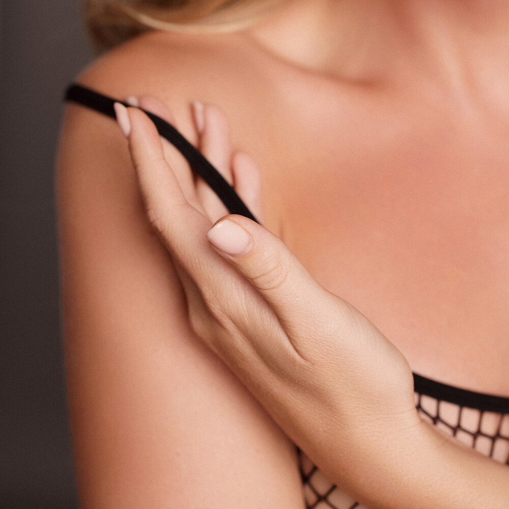 Mini Abito Sexy Spaghetti Straps - immagine 5