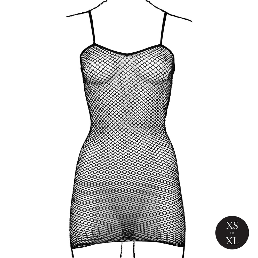Mini Abito Sexy Spaghetti Straps - immagine 6