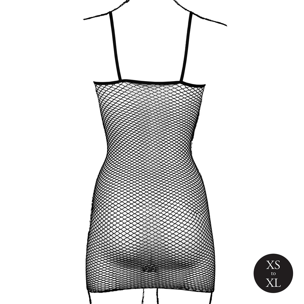 Mini Abito Sexy Spaghetti Straps - immagine 7