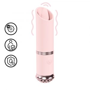 Mini Vibratore Lipstick Vibe