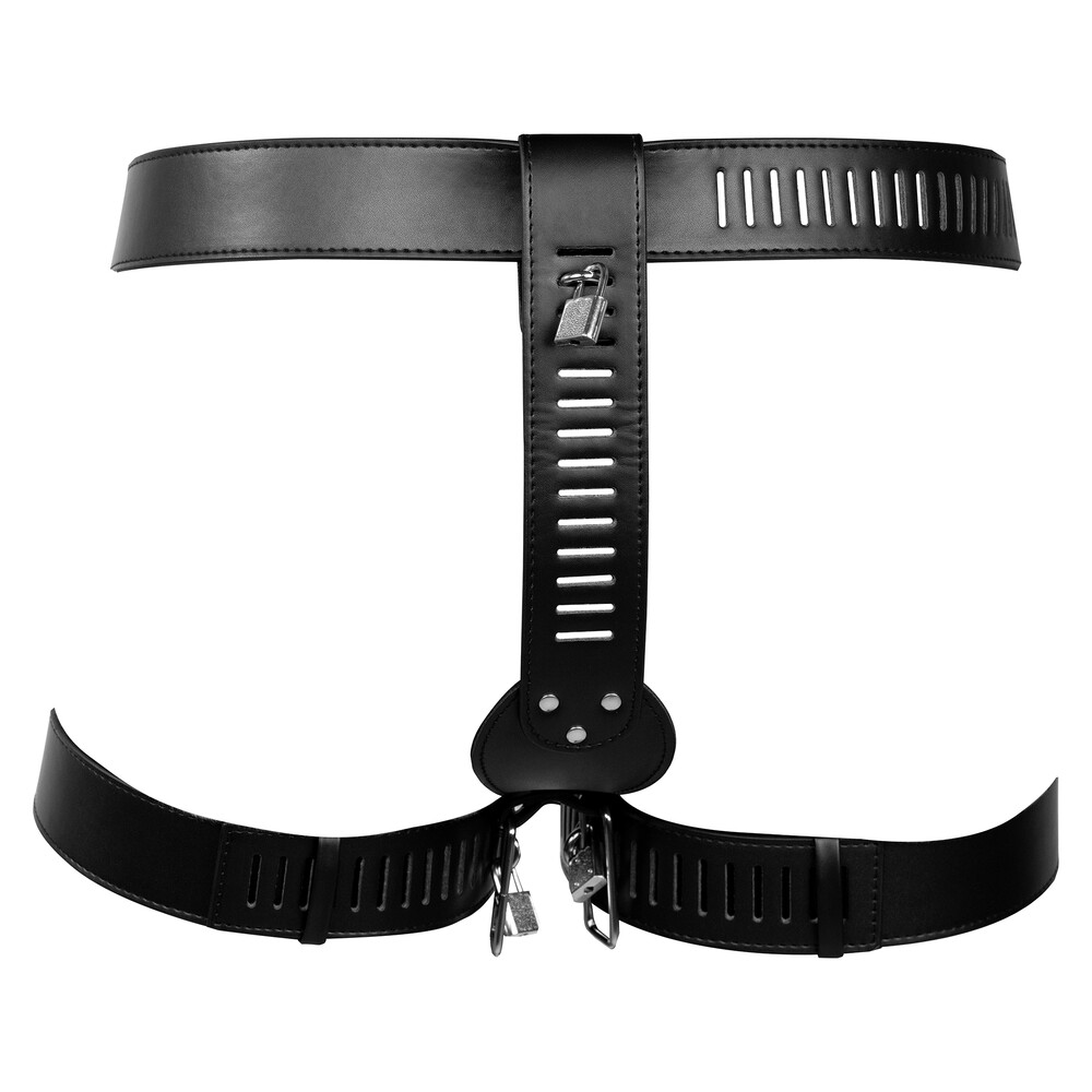 Cintura di Castità Leg Restraint - immagine 2