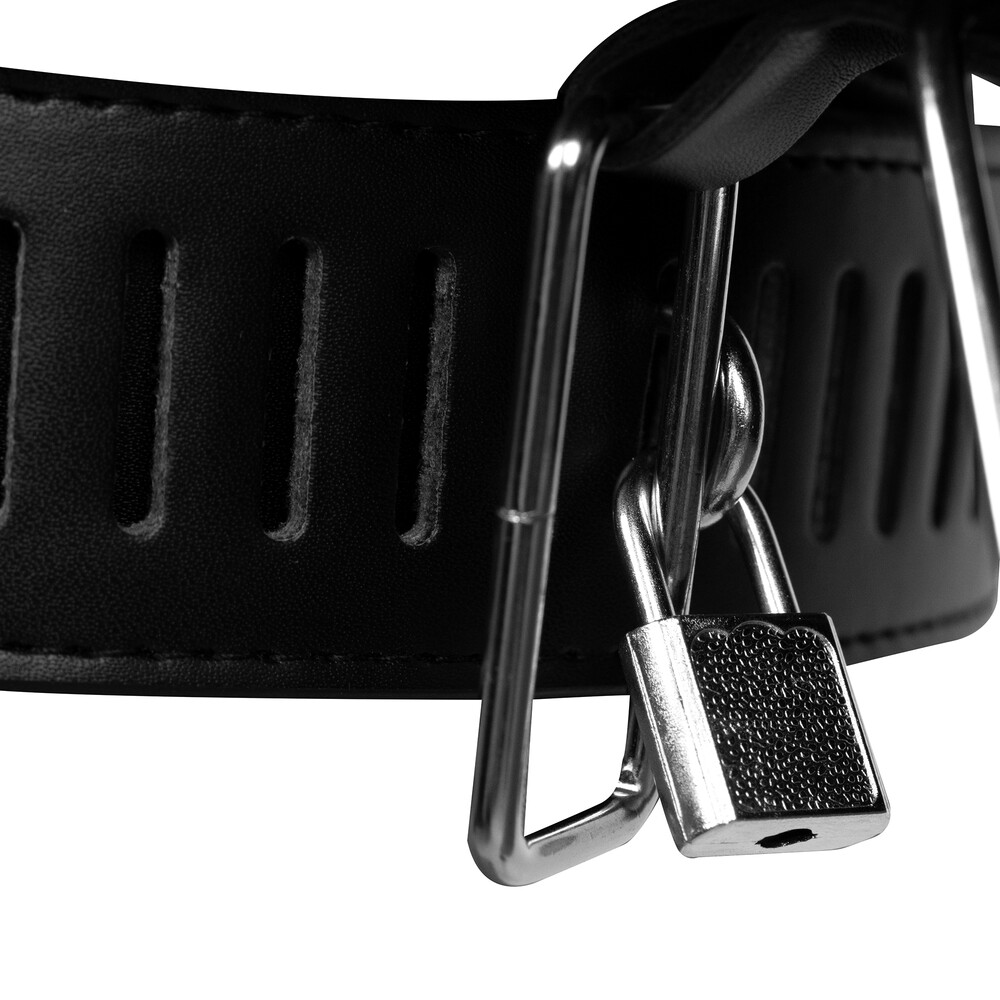 Cintura di Castità Leg Restraint - immagine 4