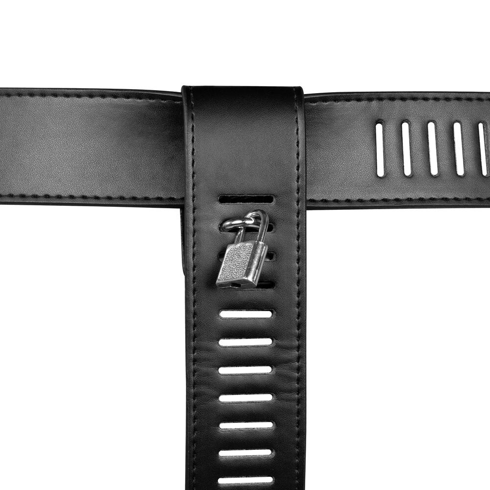 Cintura di Castità Leg Restraint - immagine 3