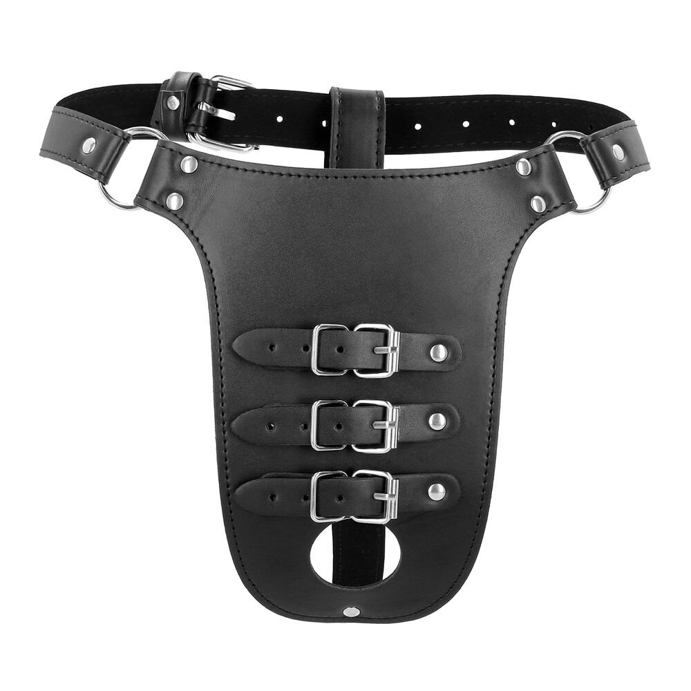 Cintura di Castità Straps