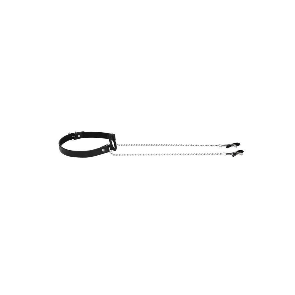 Morso Bondage con Pinze O-Ring - immagine 2