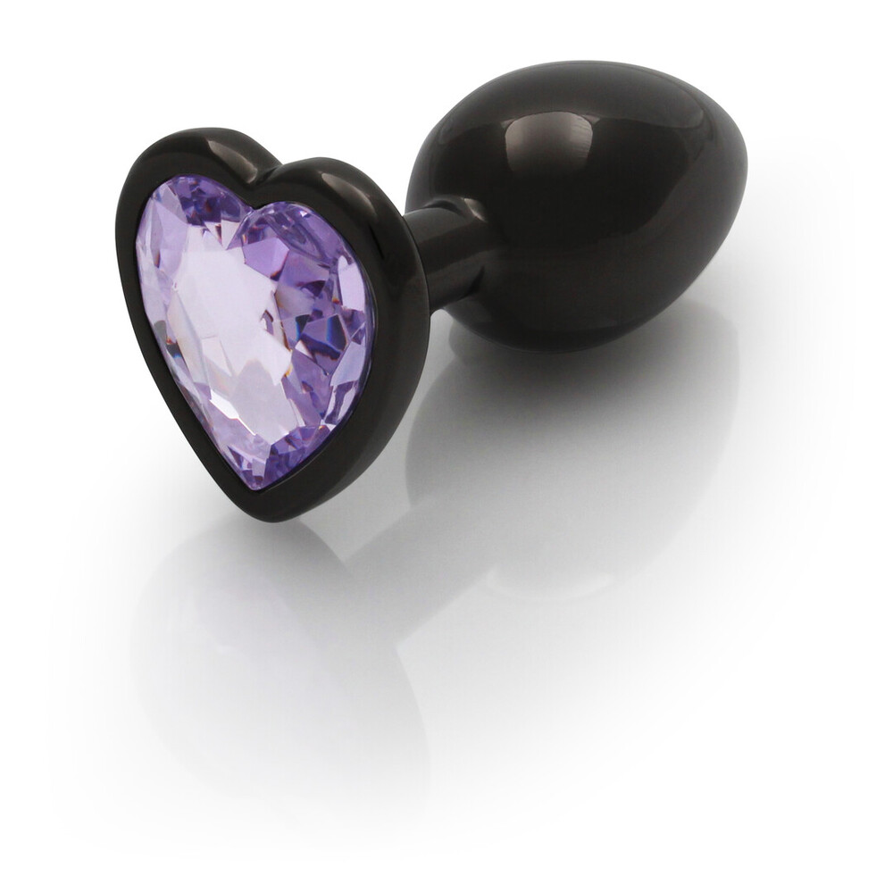 Plug Anale Heart Gem