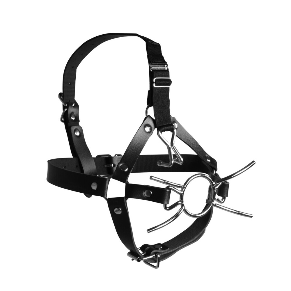 Morso Bondage Spider Gag