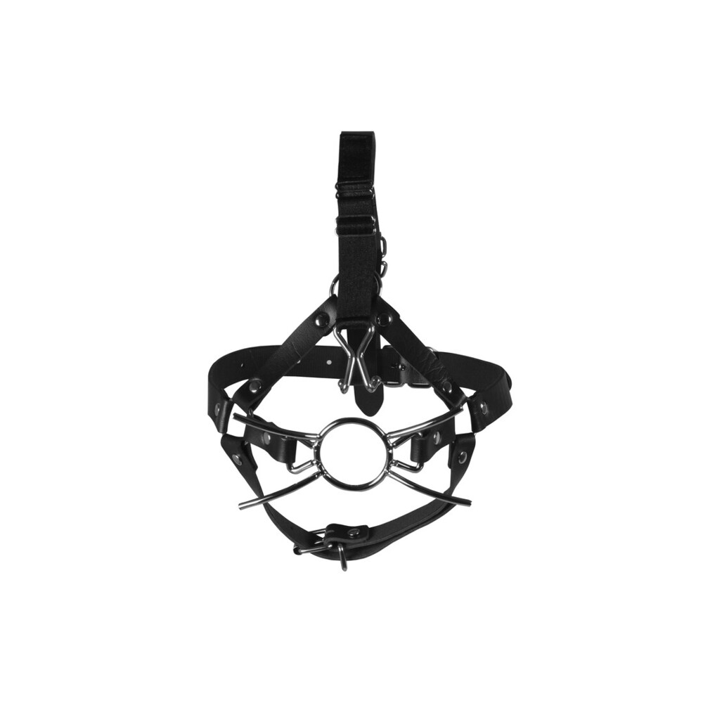 Morso Bondage Spider Gag - immagine 3