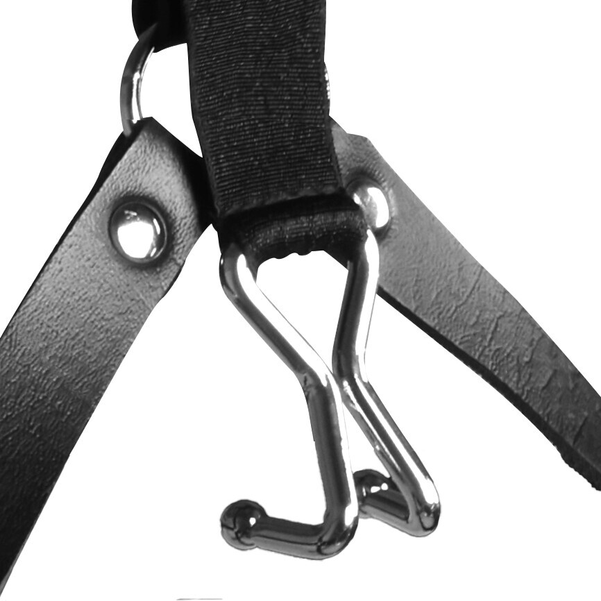 Morso Bondage Spider Gag - immagine 6