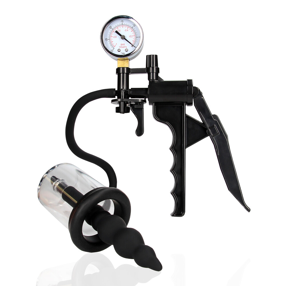 Plug Anale Pump Rosing