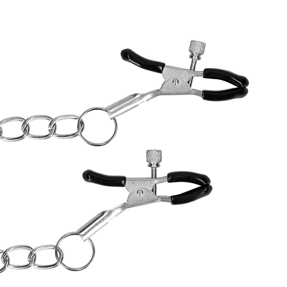 Morso Bondage con Pinze O-Ring - immagine 2
