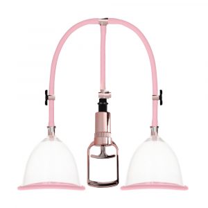 Succhia Capezzoli Breast Pump Set