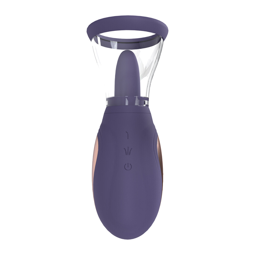 Vibratore Clitoride Enhance - immagine 2