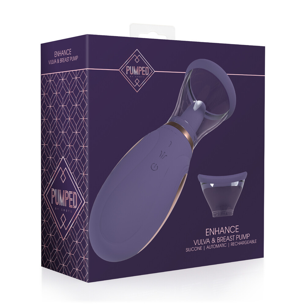 Vibratore Clitoride Enhance - immagine 10