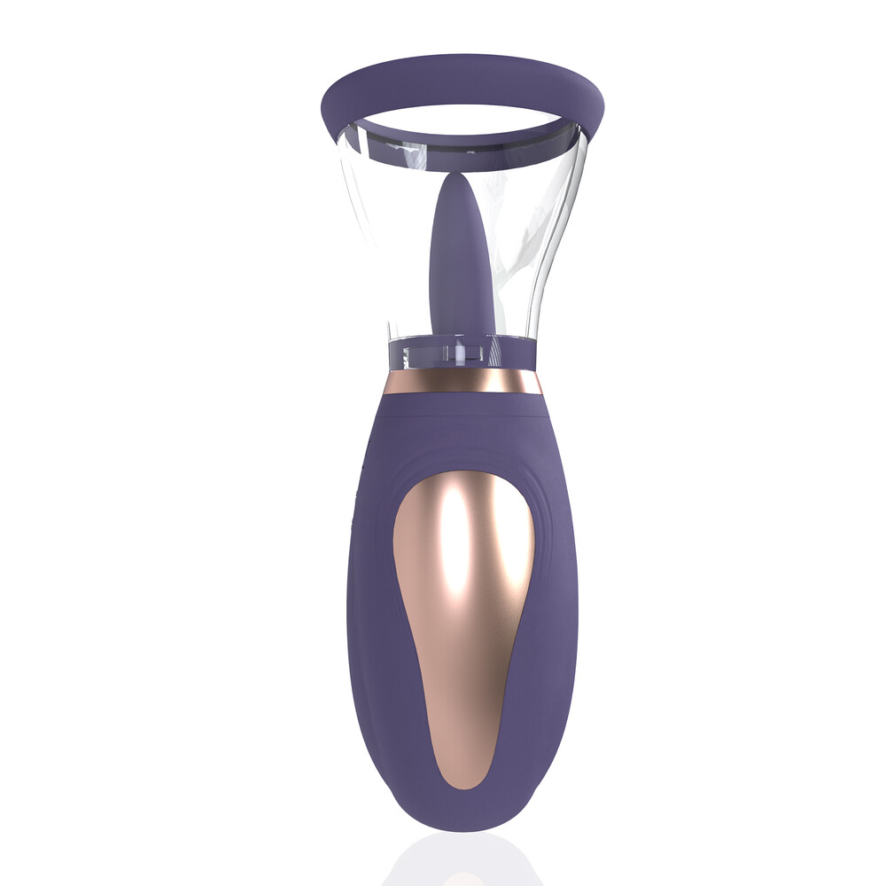 Vibratore Clitoride Enhance