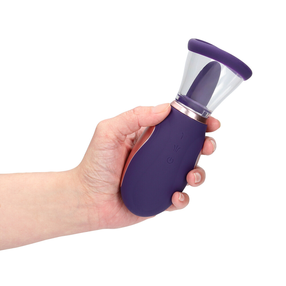 Vibratore Clitoride Enhance - immagine 5