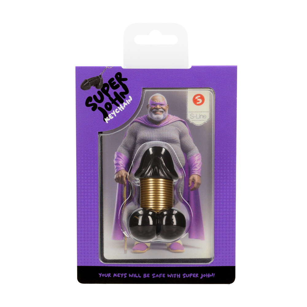 Portachiavi Super John - immagine 6