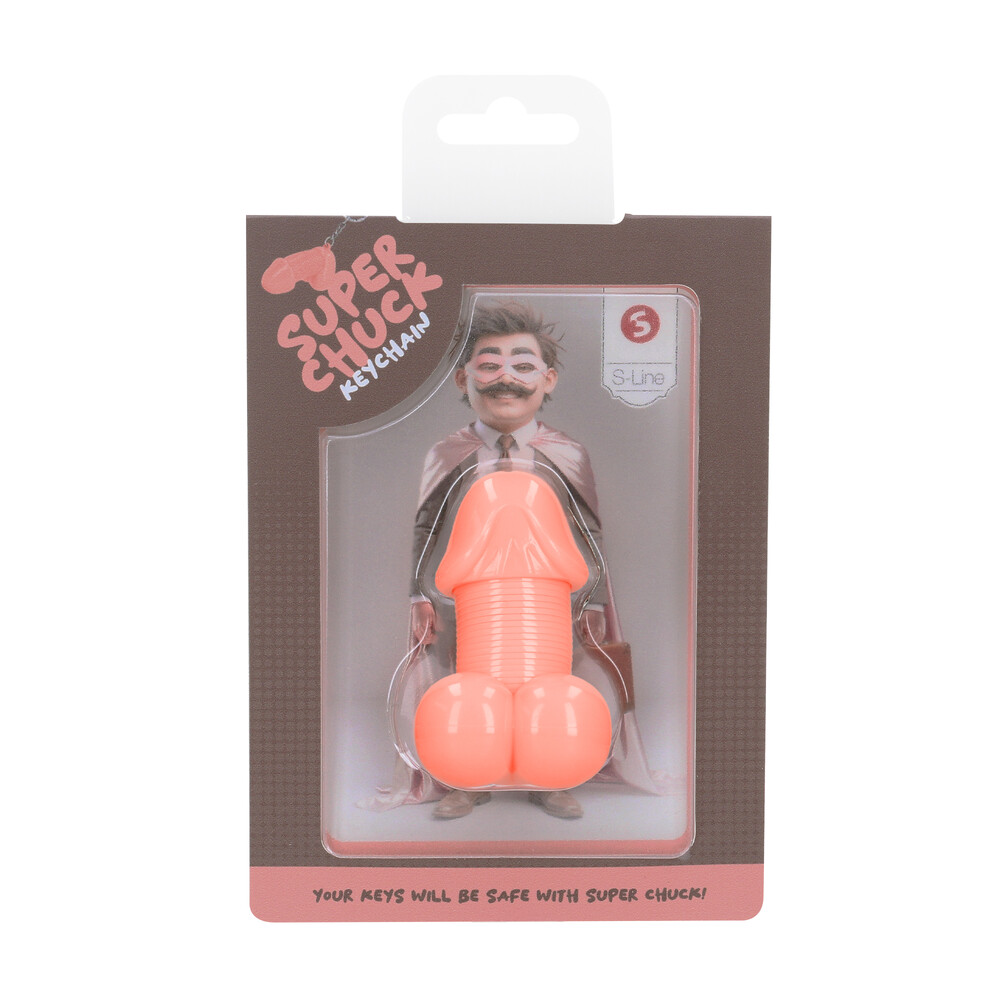 Portachiavi Super Chuck - immagine 5