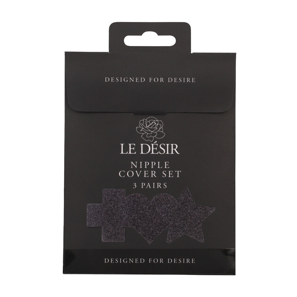 Set Copricapezzoli Cross Star - immagine 8