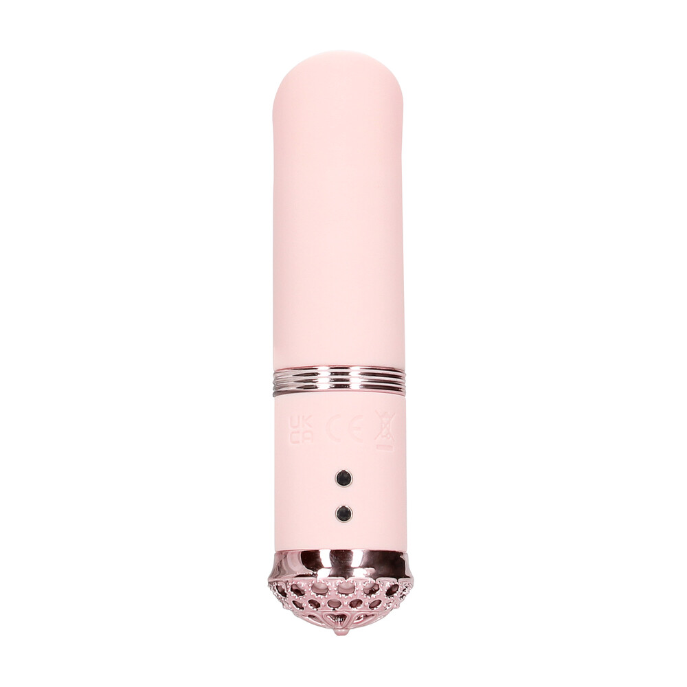 Mini Vibratore Lipstick Vibe - immagine 2
