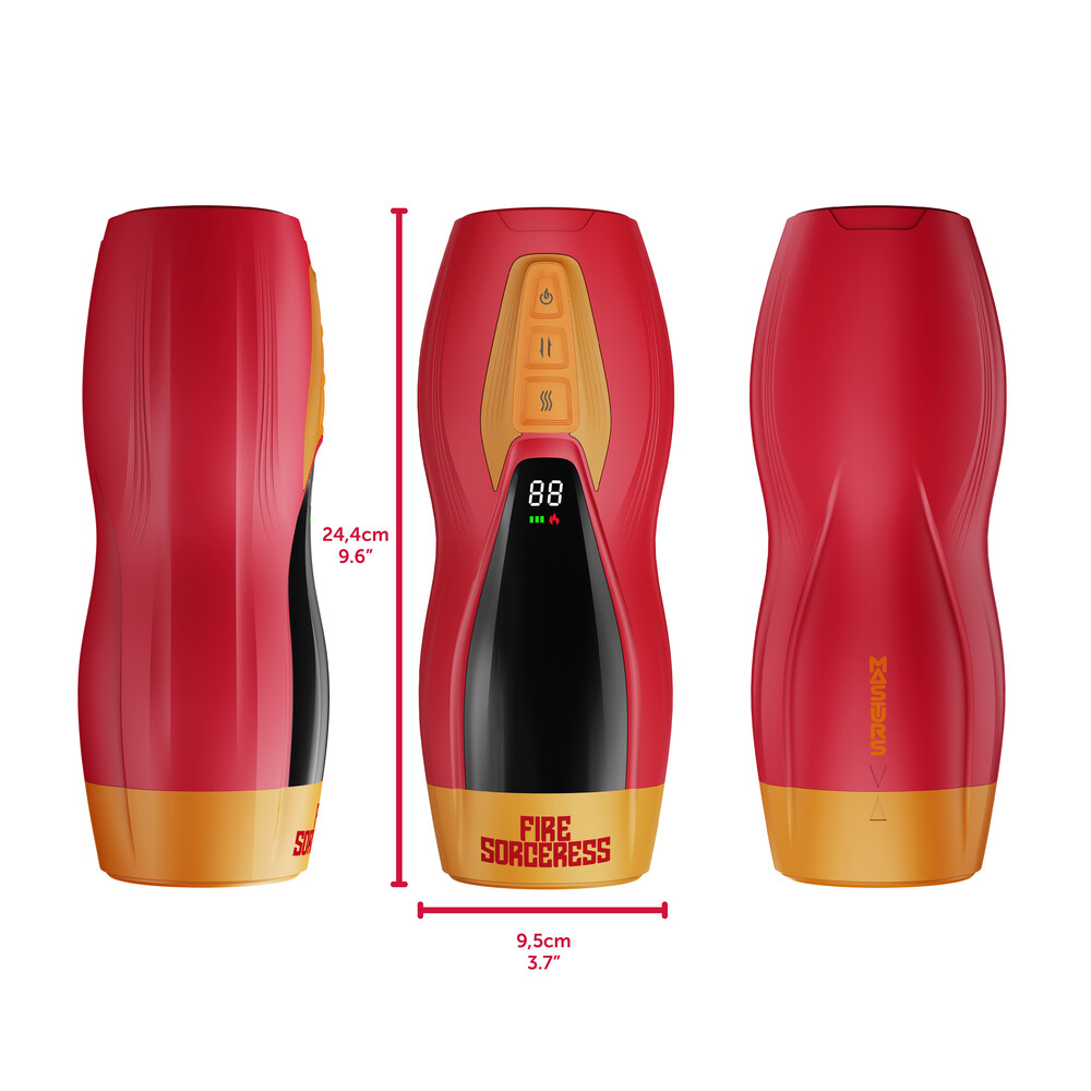 Masturbatore Automatico Solara - immagine 3