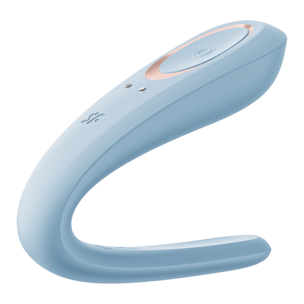 Vibratore per Coppia Double Classic - immagine 2