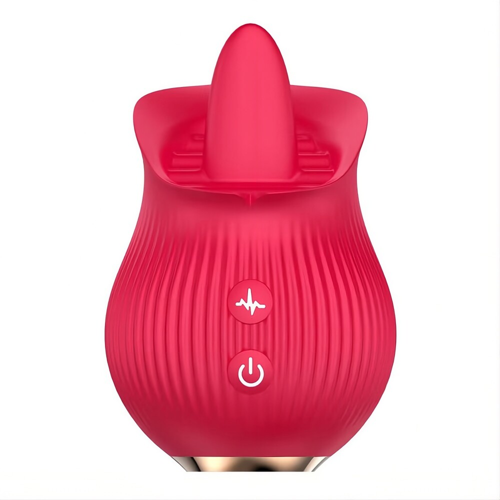 Vibratore Clitoride Petal Bliss