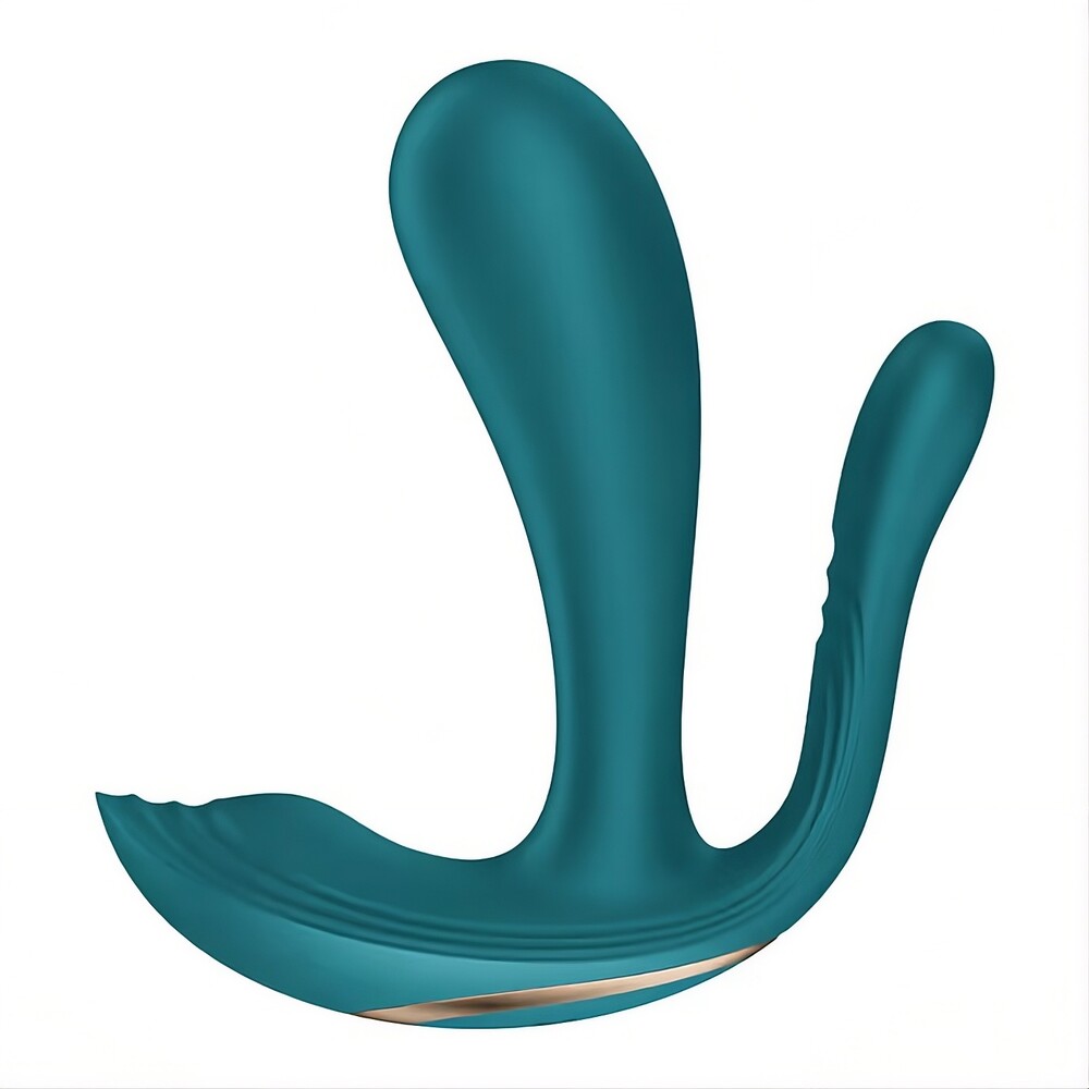 Vibratore Doppia Stimolazione Top Secret Plus