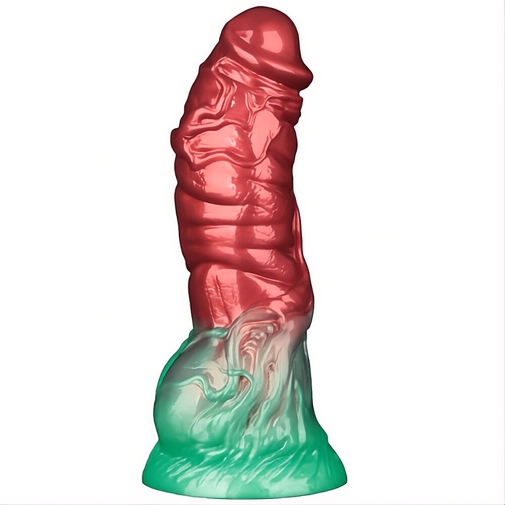 Dildo Monster Gonfiabile Aerosx 19 cm