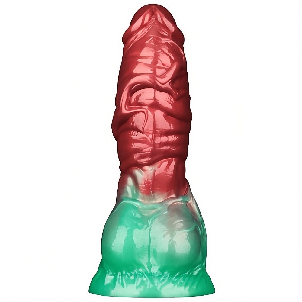 Dildo Monster Gonfiabile Aerosx 19 cm - immagine 3
