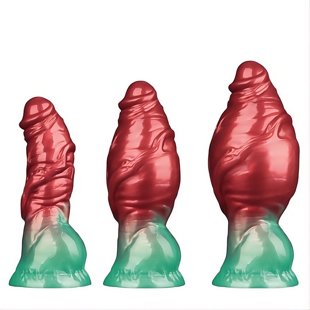Dildo Monster Gonfiabile Aerosx 19 cm - immagine 6