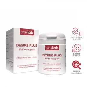 Integratore Sessuale Desire Plus 30 pz
