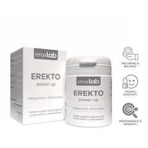 Integratore Sessuale Erekto 30 pz