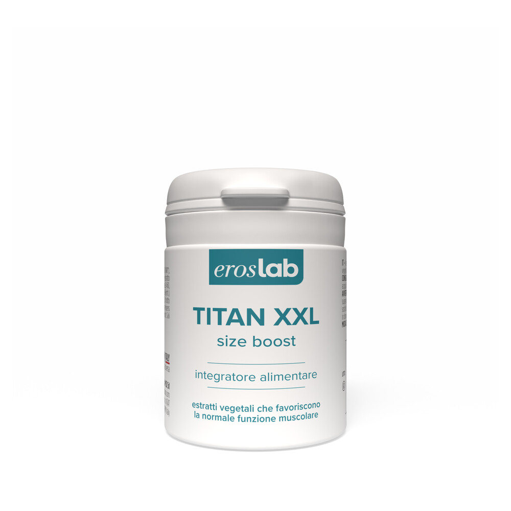 Integratore Sessuale Titan XXL 30 pz - immagine 2