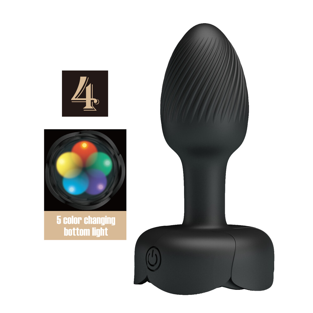 Vibratore Anale Olman