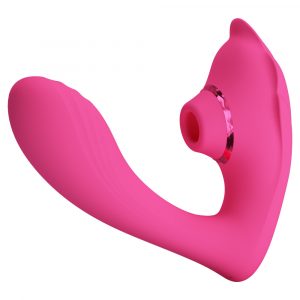 Vibratore Doppia Stimolazione Nemo
