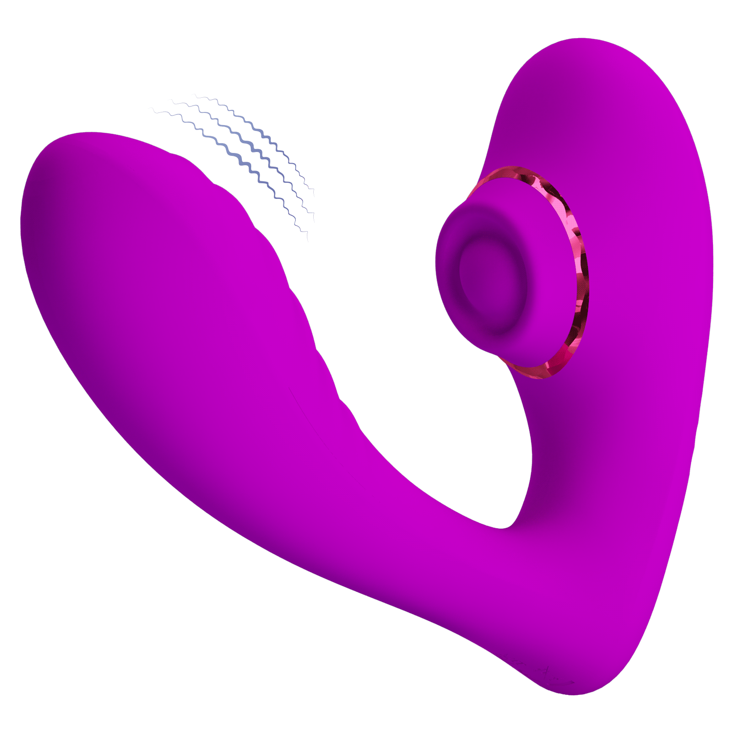 Vibratore Doppia Stimolazione Nauty - immagine 2