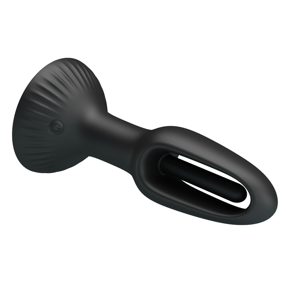 Vibratore Anale Hubert - immagine 4