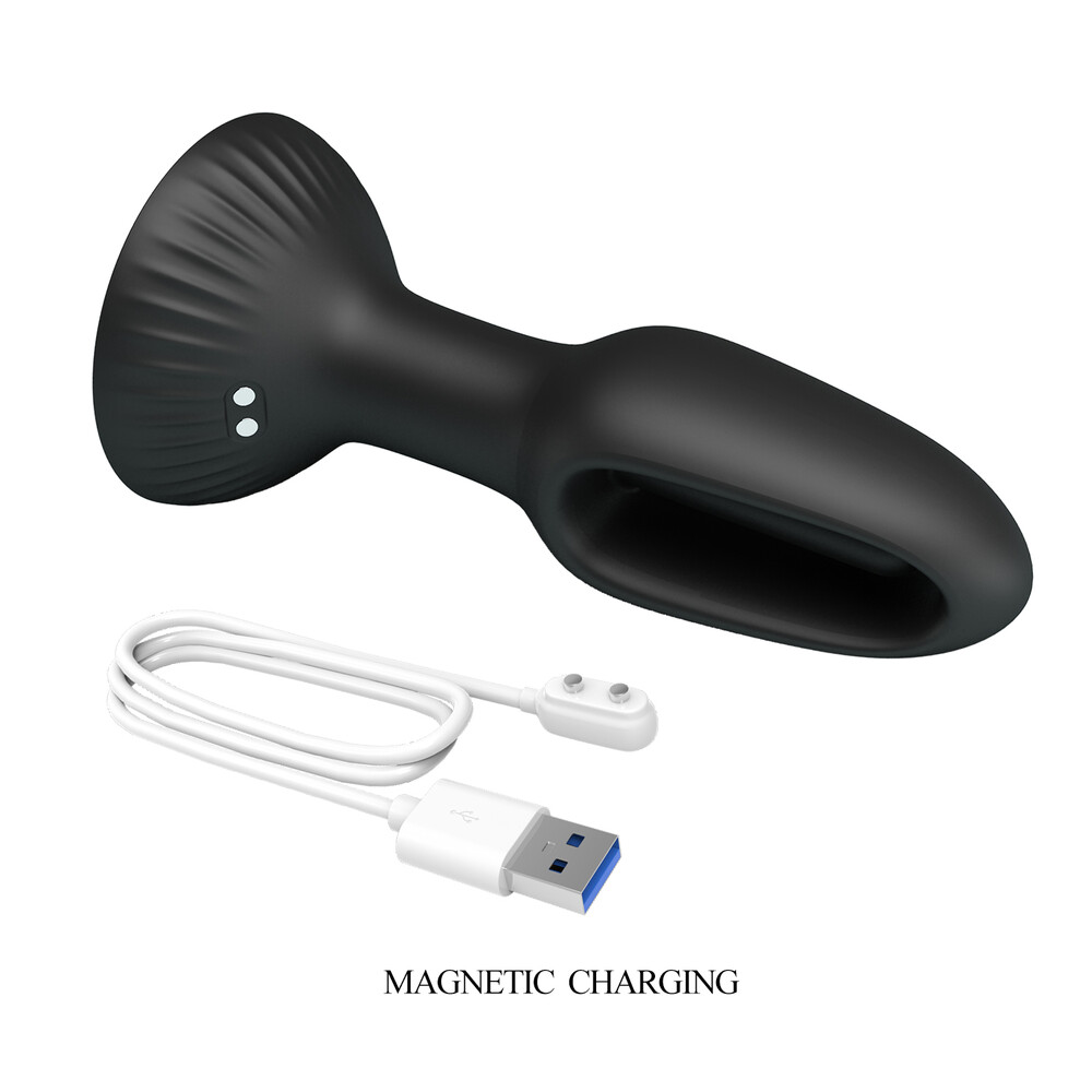 Vibratore Anale Hubert - immagine 8