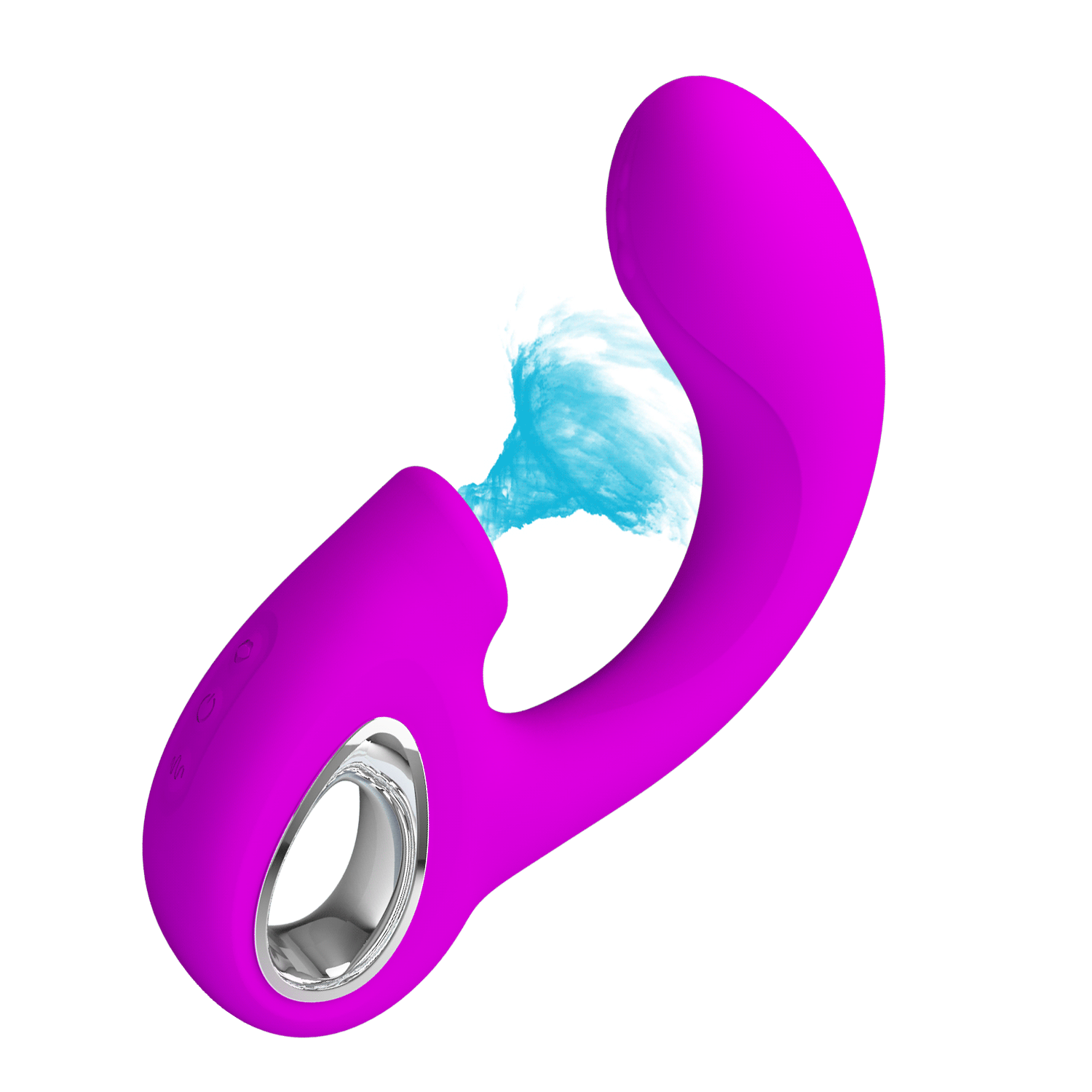Vibratore Doppia Stimolazione Sibel - immagine 2