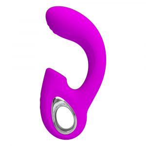 Vibratore Doppia Stimolazione Sibel
